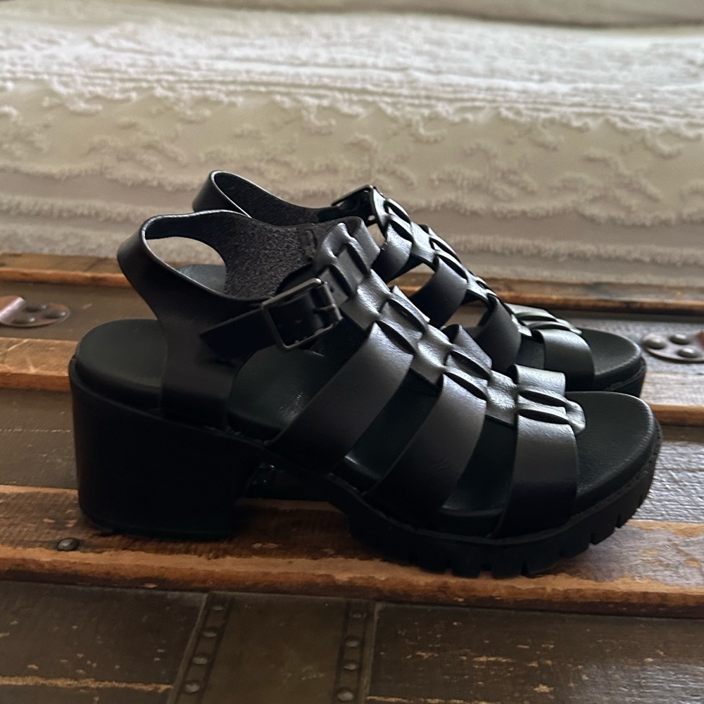 Altar’d State Gladiator Heels